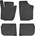 FroGum Гумени стелки Frogum съвместими с Seat Toledo IV - (2012+) / Skoda Rapid - (2012+)