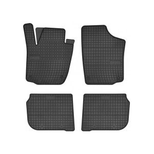 FroGum Гумени стелки Frogum съвместими с Seat Toledo IV - (2012+) / Skoda Rapid - (2012+)