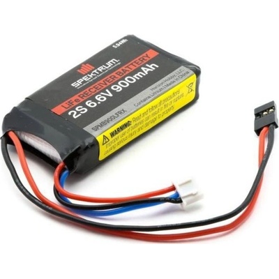 Spektrum baterie přijímače LiFe 6.6 V 900mAh