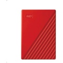 Pevné disky externé WD My Passport 4TB, WDBPKJ0040BRD-WESN
