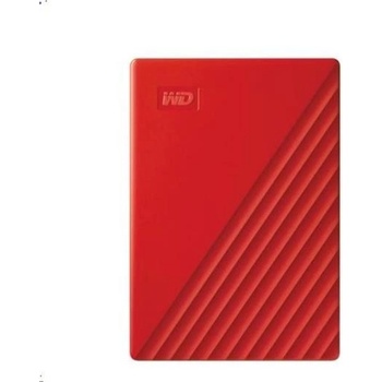 WD My Passport 4TB, WDBPKJ0040BRD-WESN