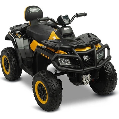 Акумулаторен Джип Yellow Caretero Toyz