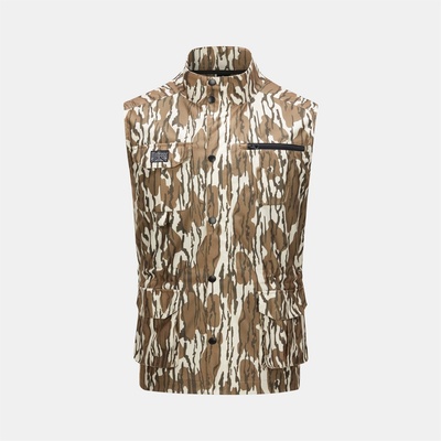 Diem Елек Diem Diem Camo Gilet Sn62 - Sandy