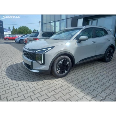 Kia Sportage 1.6 T-GDI 110 kW