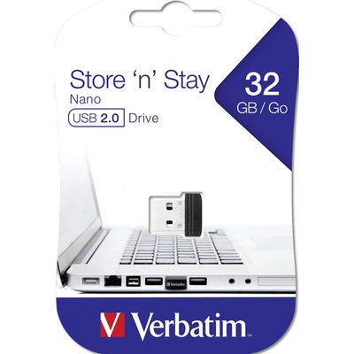 Verbatim Store 'n' Stay Nano 32GB 98130