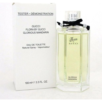 Gucci Flora by Gucci Glorious Mandarin toaletná voda dámska 100 ml tester