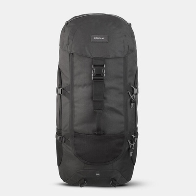 FORCLAZ Travel 100 čierna 50 l