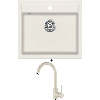 Set Aquastone Simple 60 + AQ 5561