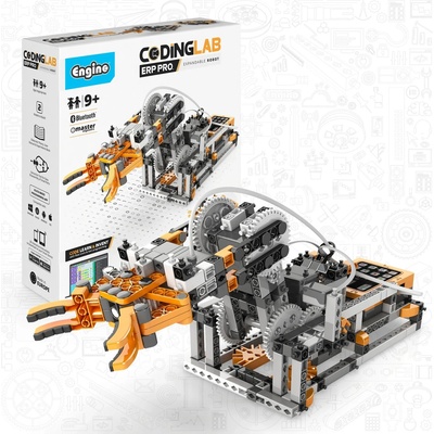Engino Робот Engino - Coding Lab ERP Pro (6602010068)
