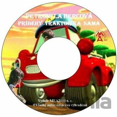 Príbehy traktoríka Sama - Petronela Hercová