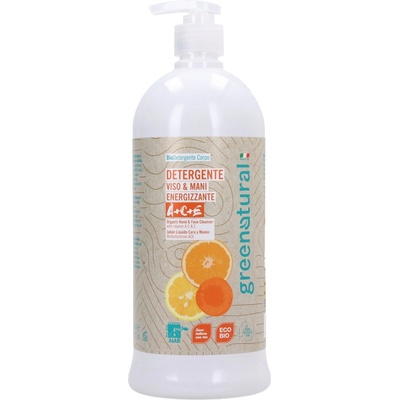 Greenatural Ace multivitamín mýdlo na pleť a ruce 500 ml