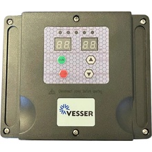 Vesser Frekvenční měnič IQ-E 2,2kW 1x230V max.12A 114262