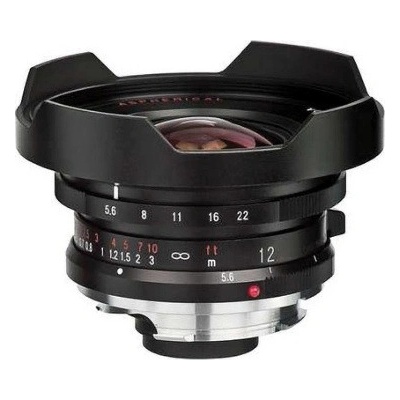 Voigtlander Ultra Wide Heliar 12mm f/5.6 ASPH Leica M