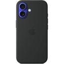 Apple iPhone 16 MagSafe silicone case black (MYY13ZM/A)
