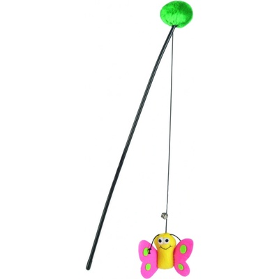 Beeztees Škádlítko pro kočky plastové DAISY 40cm