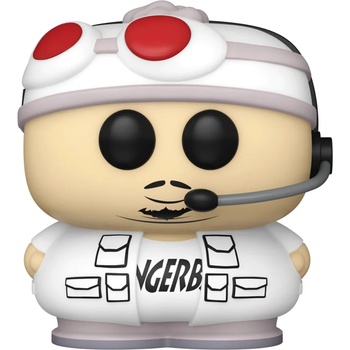Funko Фигура Funko POP! Animation: South Park - Boyband Cartman #37 (079323)