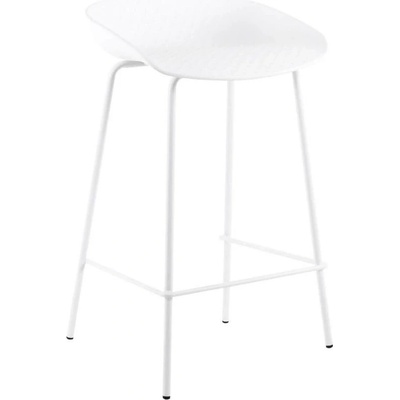 Somcasa Netta 74 cm bílá plastová