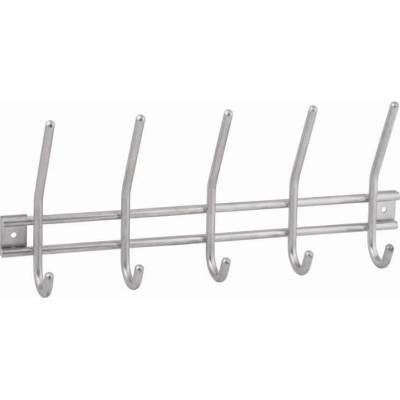 Walteco 8060 5 háčků stříbrný