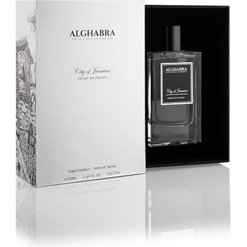 Image 1 of Alghabra City of Jasmine Extrait de Parfum 50 ml