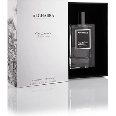 Alghabra City of Jasmine Extrait de Parfum 50 ml