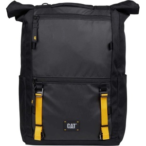Caterpillar Signature utility x rolltop черно, жълто (84840-01)