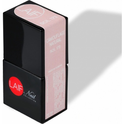 Laif gel lak tělový SOL 172 Cam Natural 10 ml