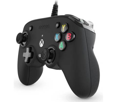 Nacon Pro Compact Controller XBXPROCOMPACTWHBLACK