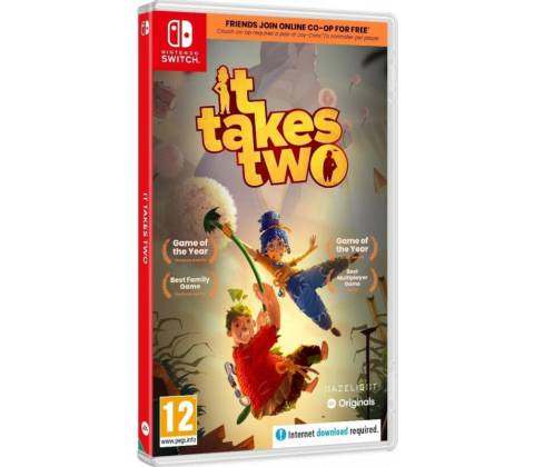 It Takes Two