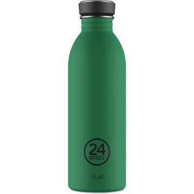 24Bottles Бутилка за вода Urban Bottle Chromatic 500 мл изумрудена (001507)