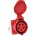 ELMARK НЕПОДВИЖЕН КОНТАКТ ht-135 63a ip44 3p+n+e 400v (37135)
