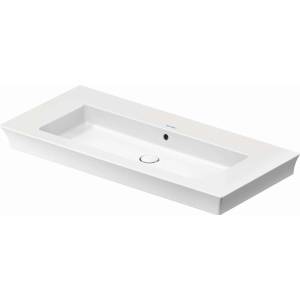 Duravit White Tulip 105x49 cm white (2363100060)