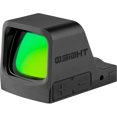 Olight OSIGHT C GREEN RMR Footprint Černá