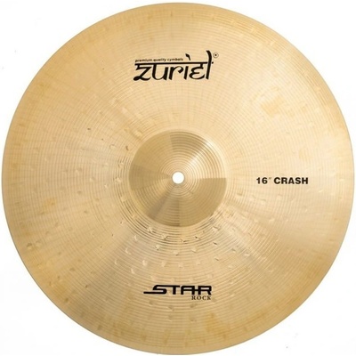 Zuriel Star Rock 16'' Crash