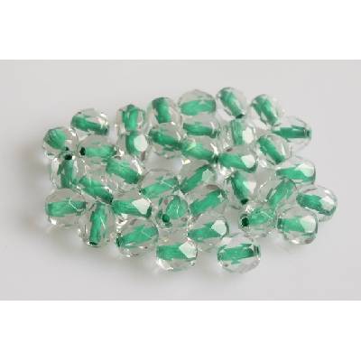 Glass beads, s.r.o. Broušené korálky - ohňovky 6 mm 00030/44856 Balení: 300ks