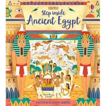 Step Inside Ancient Egypt