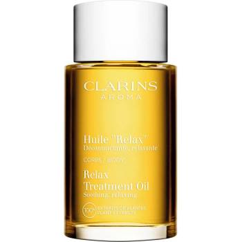 Clarins Relax Treatment Oil Масло за тяло дамски 100ml