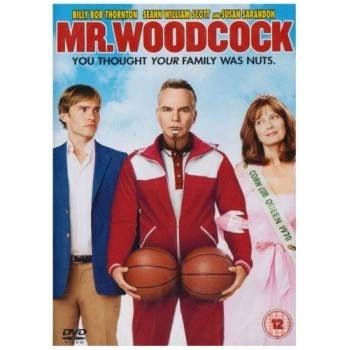 Mr. Woodcock DVD