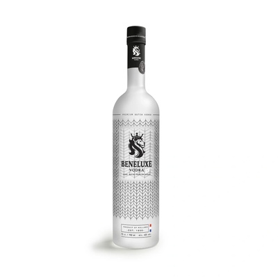 Beneluxe Ice - водка 700ml