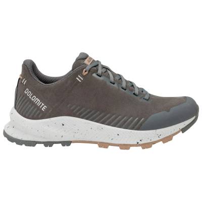 Дамски ежедневни обувки Dolomite Women's Shoe Carezza Leather Casual shoes - Gunmetal Grey - размер 40 (EU) (124-0928-0317)