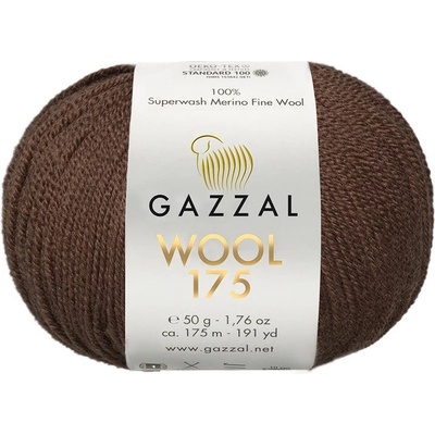 Příze Gazzal Wool 175 309