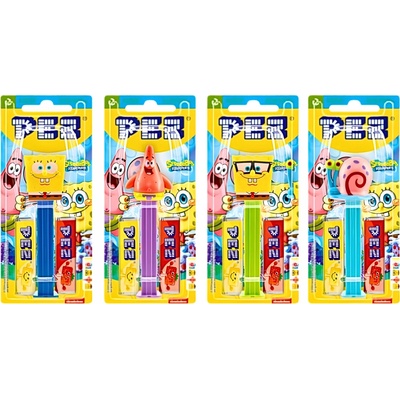 Pez Bonbóny Stitch 17 g