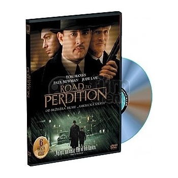 Road to perdition DVD