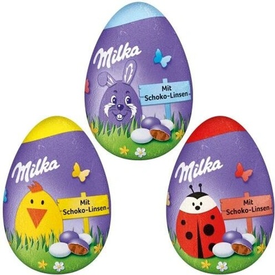 Milka vajíčko 50 g