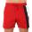 Tommy Hilfiger Мъжки плувни шорти Tommy Hilfiger червени Tommy Hilfiger | Cherven | МЪЖЕ | M