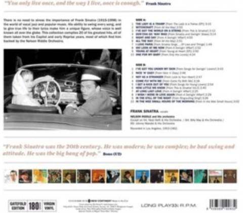 Sinatra, Frank - Hits LP