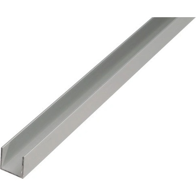 Kaiserthal U profil alu 20x20x20x1,5 mm 1 m