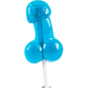 Secret Play Penis Lollipop with Alcohol Gin & Tonic
