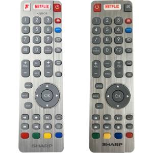 Sharp df47f - оригинален дистанционен контрол (df47f) Дистанционно