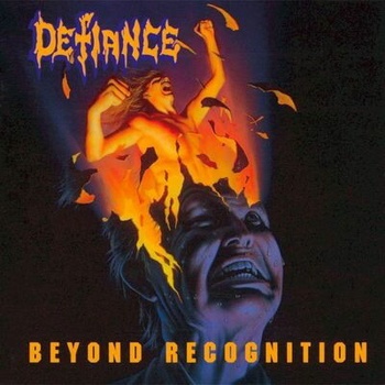 Defiance Beyond Recognition 1 LP
