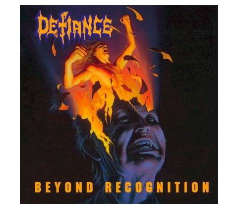 Defiance Beyond Recognition 1 LP